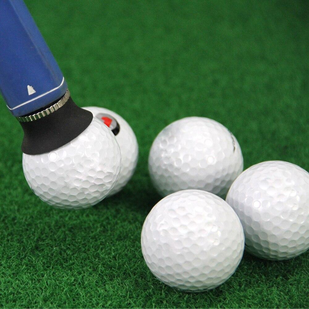 Golf Ball Pick-up Suction Cup Ball Pick Up Ball Retriever Putter Put On Putter Grip