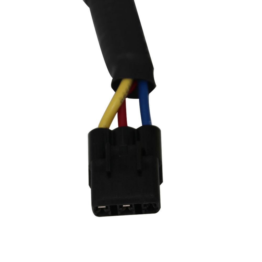 Angle Sensor Computer Bypass Kit Shift Harness For 98-04 Honda Foreman 450 ES