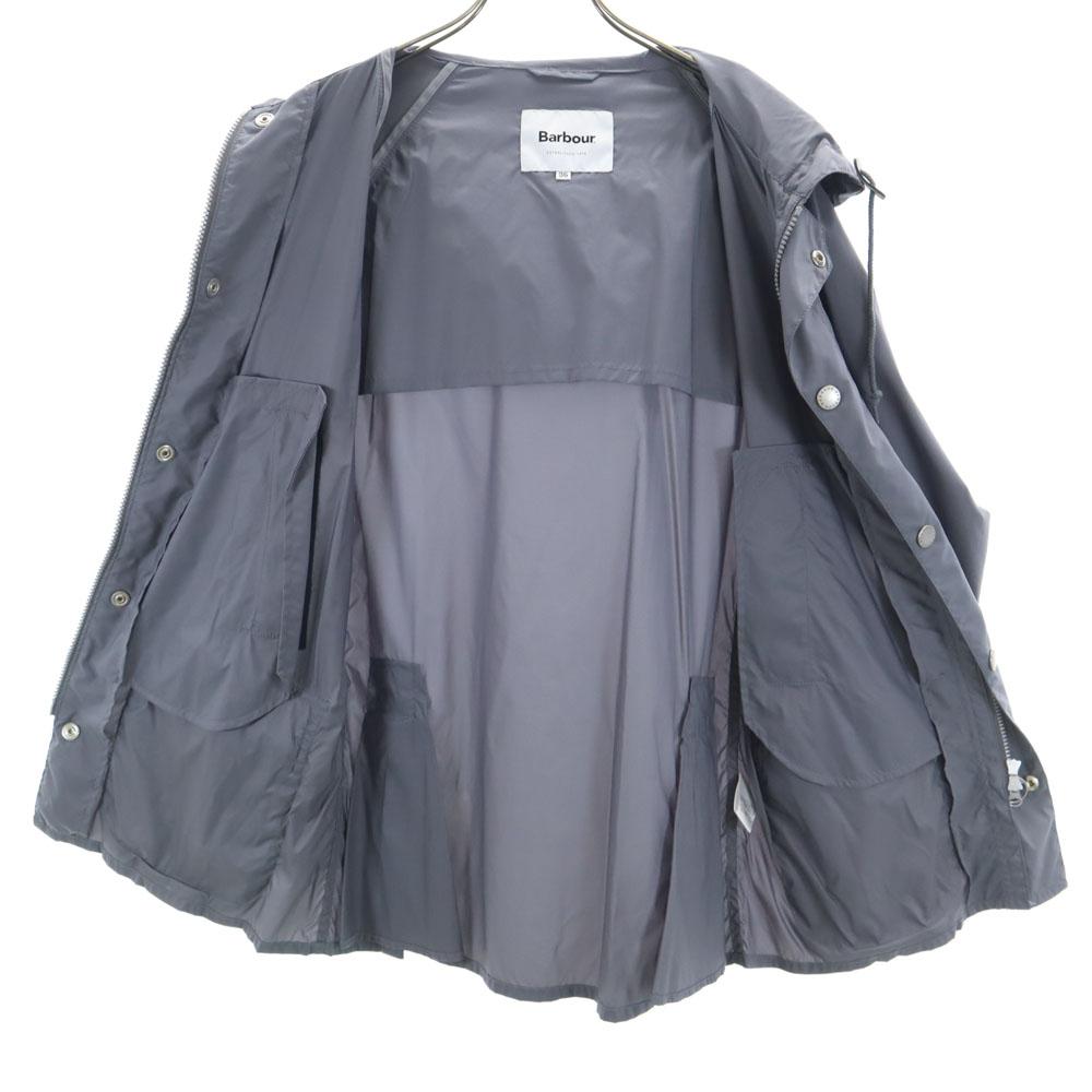 Barbour Nylon jacket 36 gray Men's Used