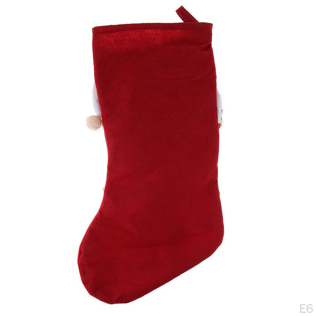 Christmas Gift Present Candy Socks Stocking Party