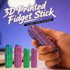 Pain Stimming Fidget Toys Reduce Stress Roller For Adults Spiky Fidget Keychain Anxiety Sensory Toys Novelty Gifts For Friends