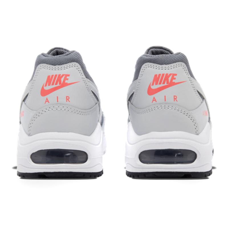 Nike Air Max Command Flex 'Gray White' GS Sneakers 844349-001