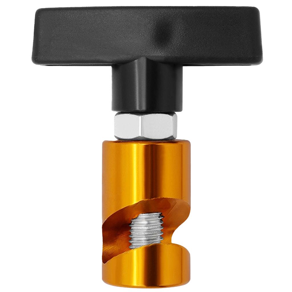 1Pcs/lot New Style Car Hood Lift Bar Anti-clamping Device Durable Aluminium Alloy Support Rod Clamp Securely Holds Weak Lift