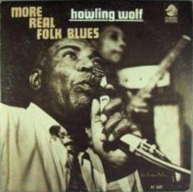 CD HOWLIN' WOLF - More Real Folk Blues  CHD9279 MCA Records 1988 Japan Blues Used