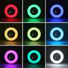 RGB Bluetooth Speaker Lamp with Remote Control - E27 Color Changing Soundbar