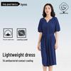 Roupas para usar em casa e dormir – Camisas curtas, roupões e camisas de noite