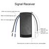 Universal Ceiling Fan Lamp Remote Control Kit AC 220V Timing Control Switch Adjusted Wind Speed Transmitter Receiver Remote