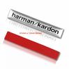 4/10/20 pièces Métal de Haute Qualité harman/kardon Haut-Parleur Hi-Fi pour Voiture Haut-Parleur Audio Badge Emblème Stéréo Autocollant Accessoires de Style pour Voiture