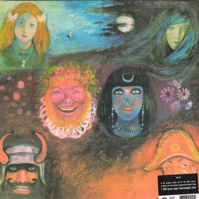 LP Record KING CRIMSON - In The Wake Of Poseidon KCLP2 Panegyric, Disc 2020 UK, Europe Rock