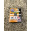 KYO-EI (Kyoei Sangyo) Lug Nut Super Compact [Quantity: 16 pieces] [Bag type 19HEX] M12 x P1.25 P103B-19-16P Steel