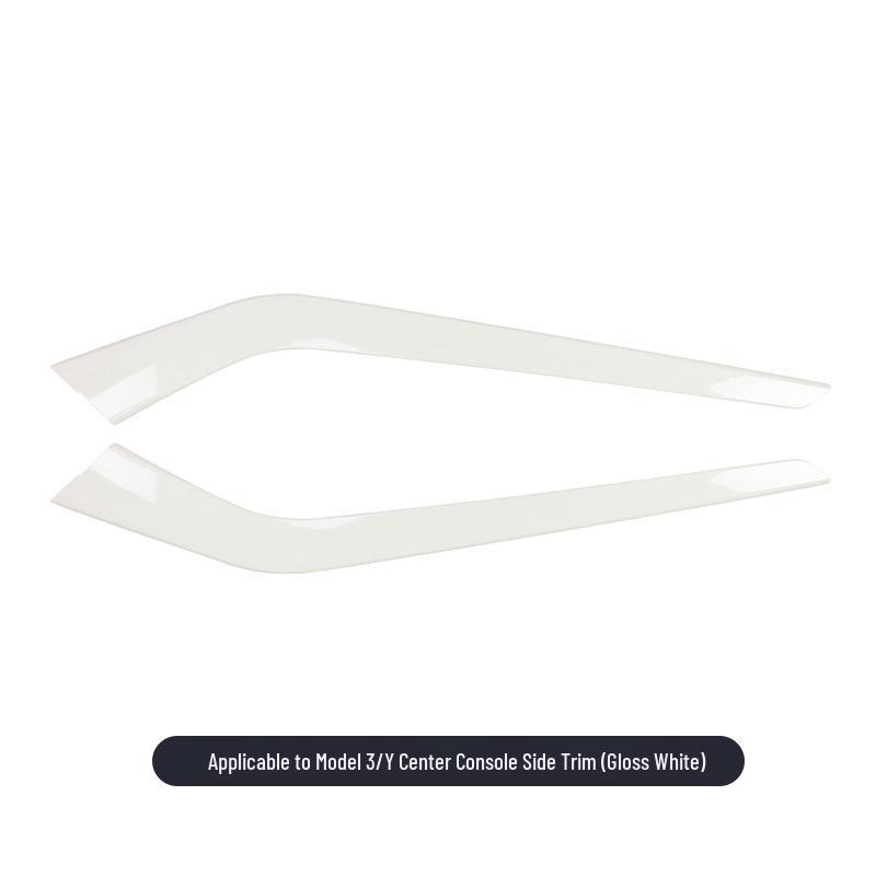 Tesla Model 3/Y Interior Door & Dashboard Stickers
