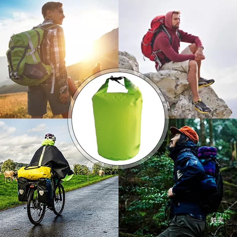 5L 10 L Drifting Rafting Bag Waterproof Dry Bag Lightweight Swiming Pack Beach Storage Bag Kayaking Diving Floating Water Sack