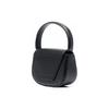 Diesel 1DR XS Shoulder Bag Black Women Shoulder_bags X08709PR818-T8013