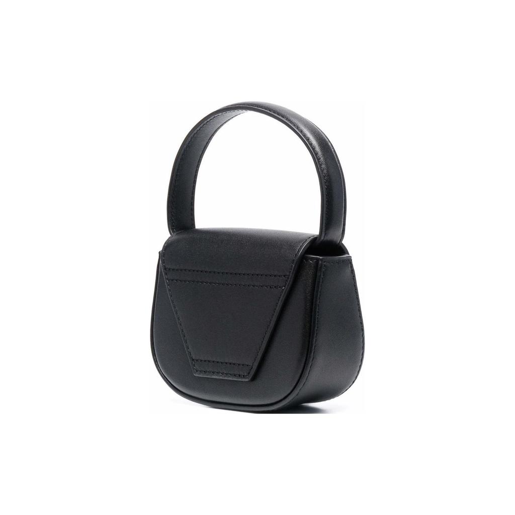 Diesel 1DR XS Shoulder Bag Black Women Shoulder_bags X08709PR818-T8013