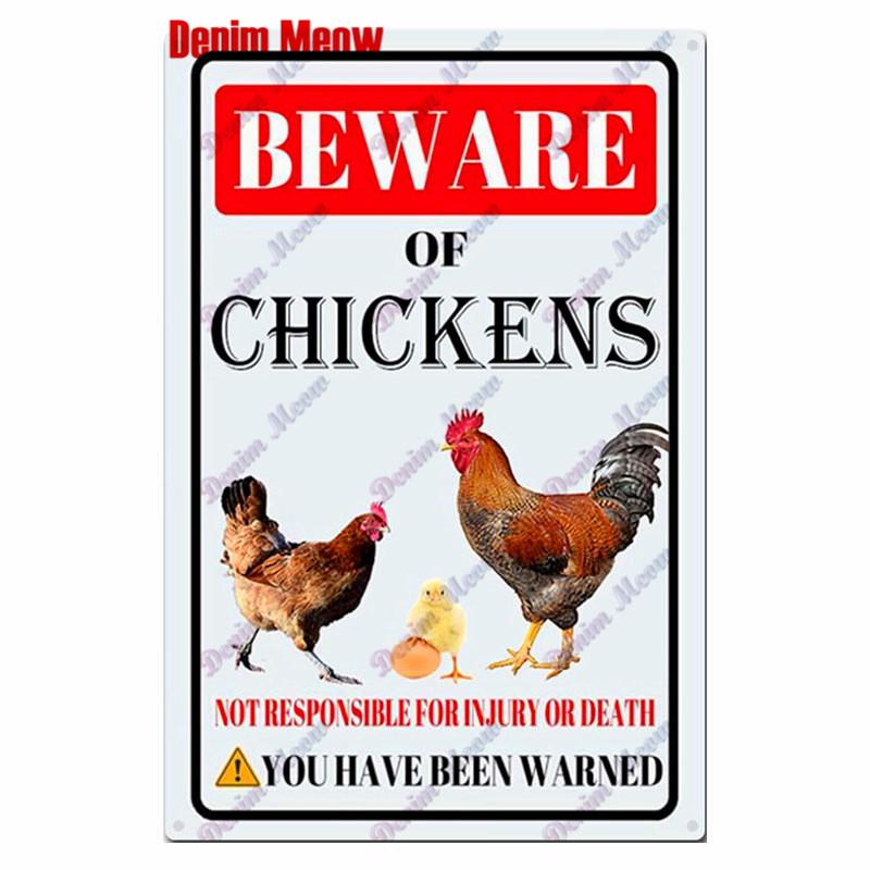 Vintage Beware of Dog, Metal Sign, Warning Danger, Protected Pit Bull Dog, No Bal, Wall Decor, Private Area Decoration, WY45