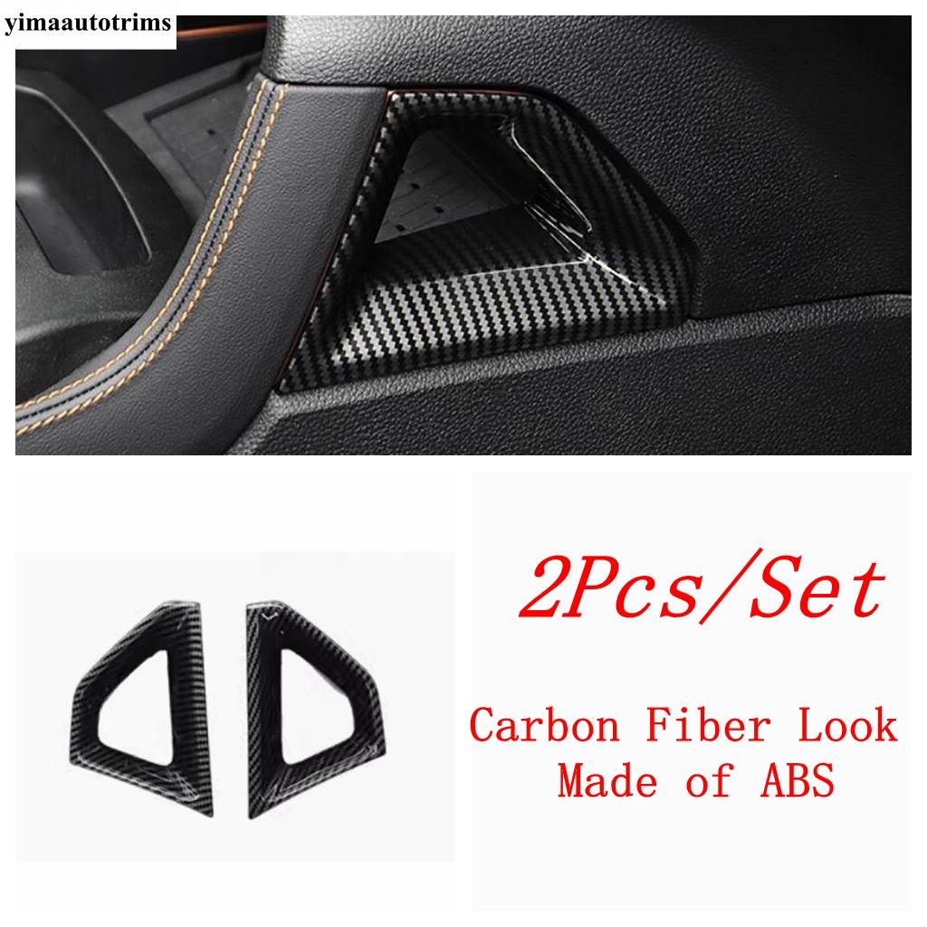 Head Lamp / Window Lift / Gear Shift Head / AC Air Condition Outlet Vent Cover Trim Accessories For Ford Ranger 2024 2025