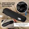 AAABT1 Car Interior Armrest Dust Proof Hand Armrest Protector Covers For Skoda Kamiq MK3 Roomster Rapid Kodiaq Karoq Fabia Enyaq