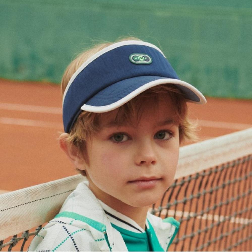 

Hedge Kids Royal Club Packable Sun Cap Hsm60ua02m Nv Navy/100