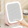 3 Color LED Makeup Mirror Eversible  Cosmetic Mirrors  Home