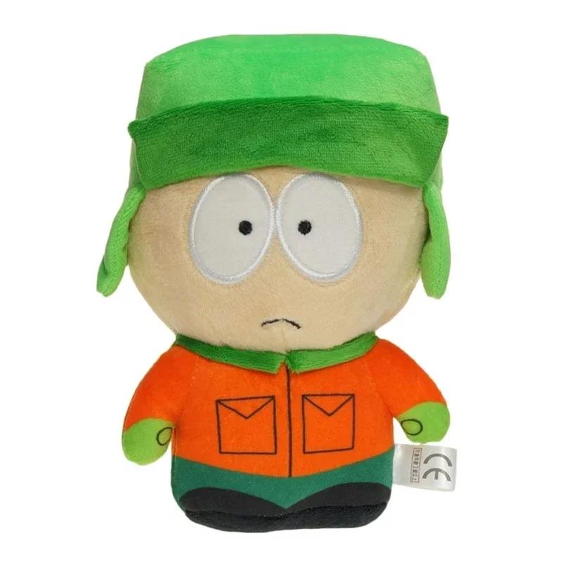 South Park Cartoon Plush Toy Stan Marsh Eric Theodore Cartman Butters Stork Doll Children's Birthday Christmas Gift
