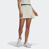 Women's Adidas Originals Casual Short Skirts Women's Jade White