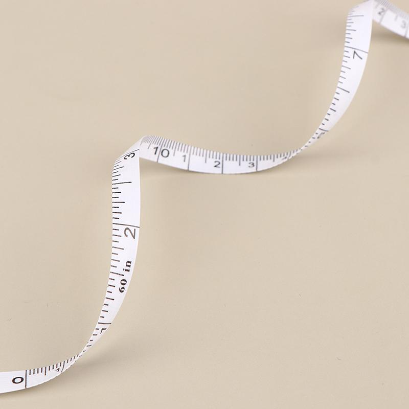 1Pc 1.5M Portable Retractable Vintage Style Mini Tape Nostalgia Measure Ruler Retro Sewing Centimeter Inch Roll Tape