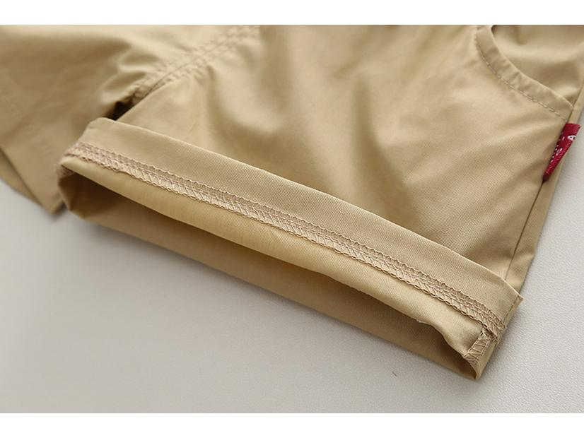 Boys' Summer Suit 2024: Stylish Two-Piece Set for Toddlers (1-3 Years) - Short-Sleeved Outfit