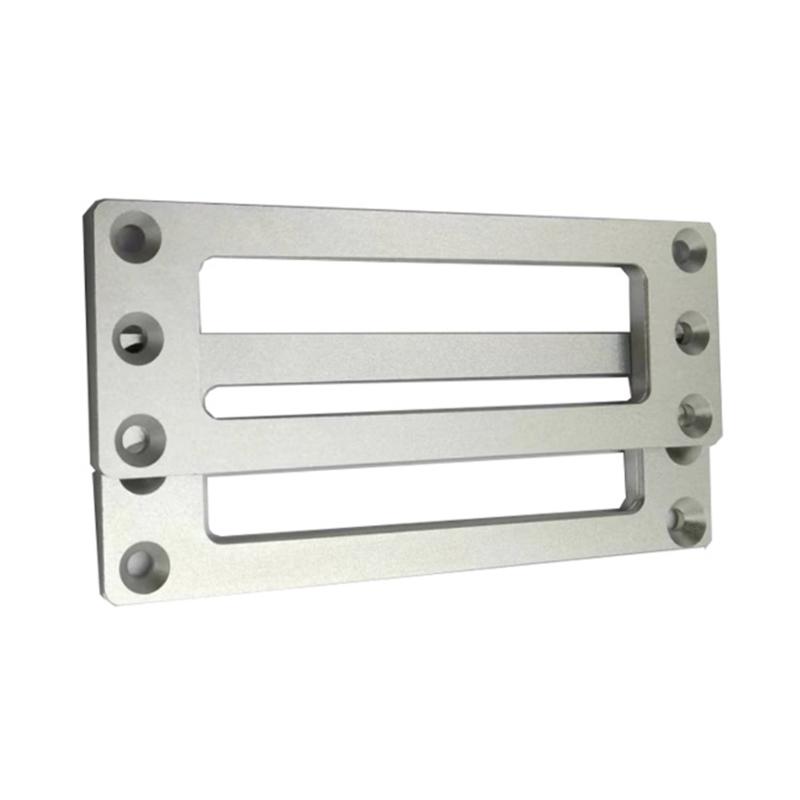 Stackable Aluminum HDD Mounting Frame Optimized For Heat Dissipation for 2.5in Drive Cooling Rack