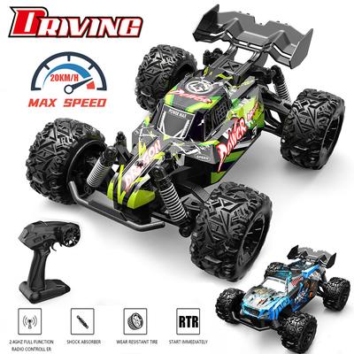 חדש 1:20 מכונית שטח RC רכב זכר דריפט מבוגר 4WD מנוע בראשלס הספק גבוה מכונית מירוץ דריפט מהירה טיפוס מתנה צעצועים