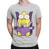 Lustiges olar Gegensätze Grafik 100% Baumwolle T-Shirt solar opposites Staffel 3 Oberteile T-Shirts Für Unisex