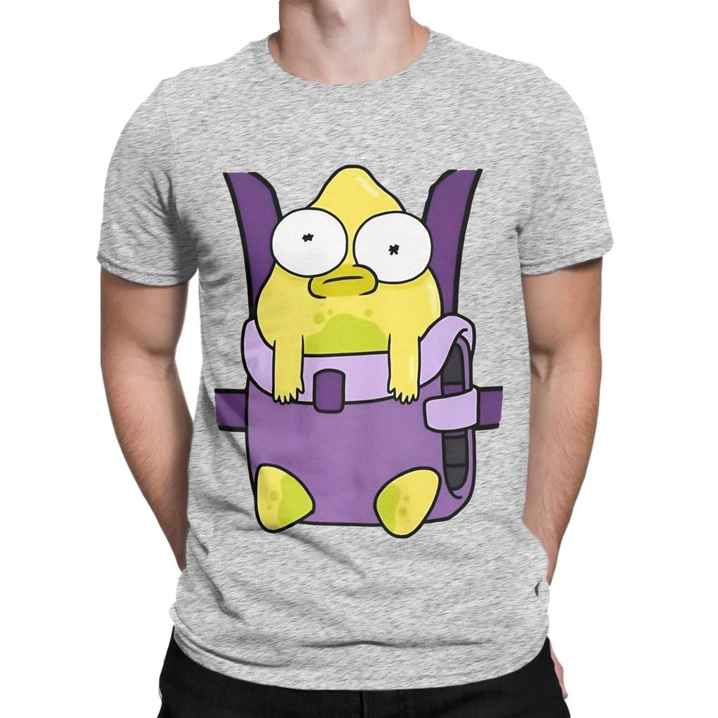 Lustiges olar Gegensätze Grafik 100% Baumwolle T-Shirt solar opposites Staffel 3 Oberteile T-Shirts Für Unisex