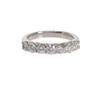 No Brand  #11(JP Size) Ring Pt950Platinum Women