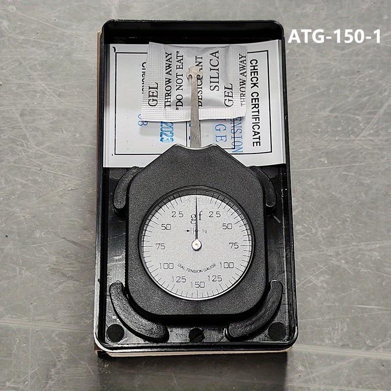 1 PC 500G Tensiometro Analog Orthodontic Teeth Tension Gauge 300G Single Pointer Dial Meter ATG-500-1