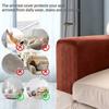 2pcs/set Stretch Armrest Covers Sofa Arm Rest Covers Set Non-Slip  Arm Caps Furniture Protector For Chair, Sofa, Couch Universal