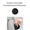 2025 Bathroom Waterproof Wireless Led Bluetooth Speaker Large Suction Cup Mini Portable Speaker Outdoor Sports Stereo Speaker