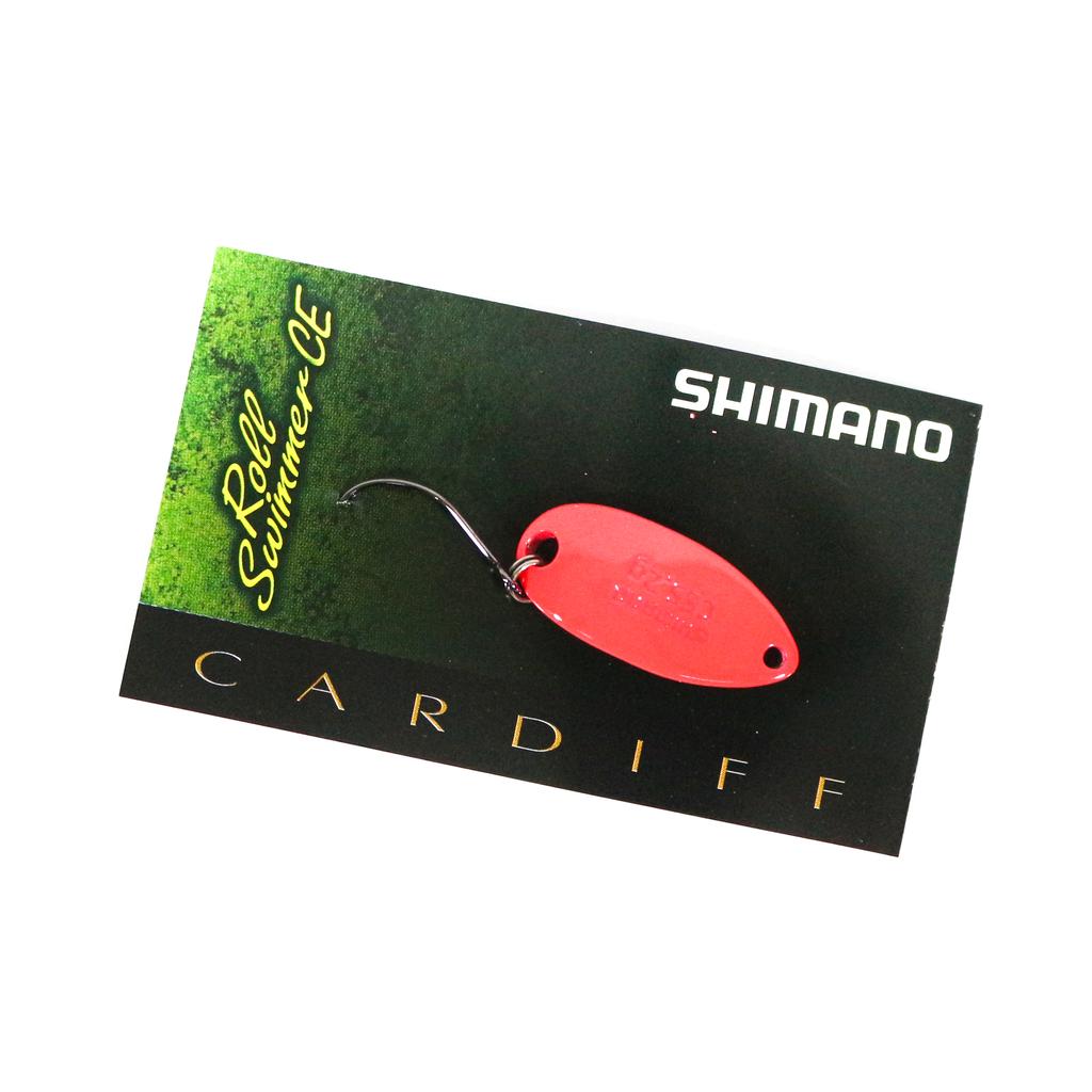 Shimano TR-R52N Cardiff Spoon 5.2 grams 65T 440655