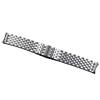 20mm TRADITION Series T063610A T063407A T063610 T063407 Stainless Steel Strap Bracelet Watch Parts Male Watch Bands For T063 3PIN Type