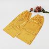 Scaldamuscoli con Paillettes Coprigambe Bling Polsini Elastici Manica per Gamba Costume per Raves Party