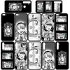Phone Case for Samsung Galaxy S25 S24 S23 iPhone 16 15 Xiaomi Redmi Note 14 13 12 16E 11 Pro Max OPPO Moto Huawei Waifu Sugoi Ahegao Anime Girl Cover