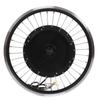 20 Inch 48V 1500W Rear Drive Motor Wheel Kit with 35A Controller LCDS866 Meter Shifter Assist Sensor