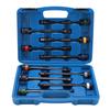 10Pcs Torsion Limiting Extension Bar Sturdy Durable Heavy Duty Safe Color Coded Torsion Extension