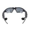 Bluetooth Glasses Headphone Black Smart Wireless Outdoor Headphone Sports Running Riding Music Earphone