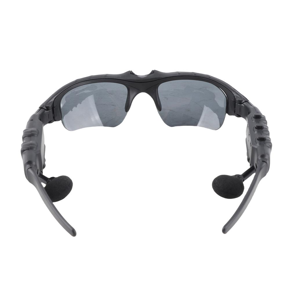 Bluetooth Glasses Headphone Black Smart Wireless Outdoor Headphone Sports Running Riding Music Earphone