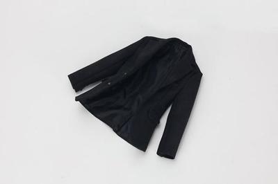 HAMRETHYPPZ 16 Scale Costume, 16 Scale Figure Clothes, Male Suit, Uniform Suit, Jacket Parts, Pants, Tie, Jacket, Shirt (Body, Head, Shoes, Etc. Not