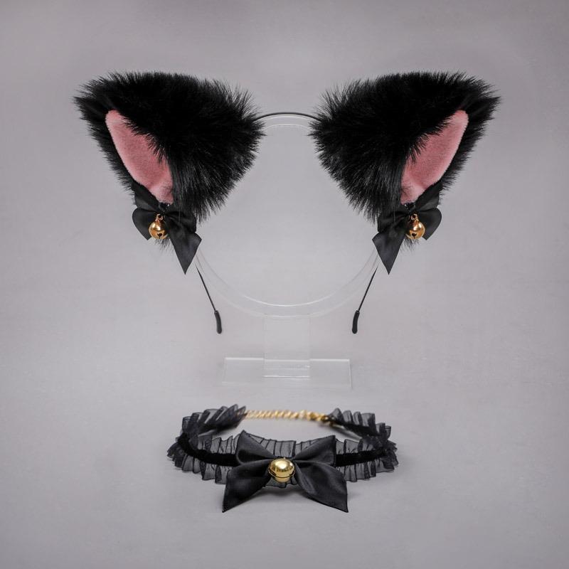A piece of hair delivery Japanese girl lolita princess bow lace wristband bracelet jewelry collar neck bell