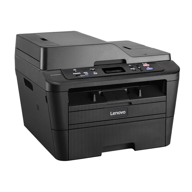 Lenovo M7626DNA A4 Black & White Laser Multifunction Printer CN Plug (adapter Included)