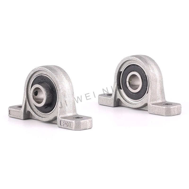 3D-skrivare Lagerhus Tillbehör: KFL08 KP08 KP00 Diamantflänslagerenhet