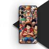 Comics ONE Luffy PIECE Roronoa Zoro Phone Cover for Apple iPhone 17 Pro XS Max Air 6 7 8 Plus 5 + SE 2022 SE2 17E Case