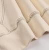 AMI 2025 Autumn and Winter New Letter Embroidery High-quality Cotton Men Hooded Sweatshirt