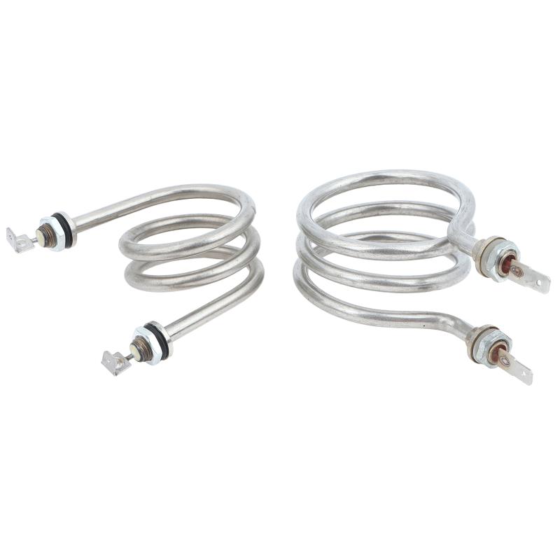 Stainless Steel Electric Water Heating Tube 1Pcs Fast Heating Liquid Boiler for Dorm Room Water Dispenser